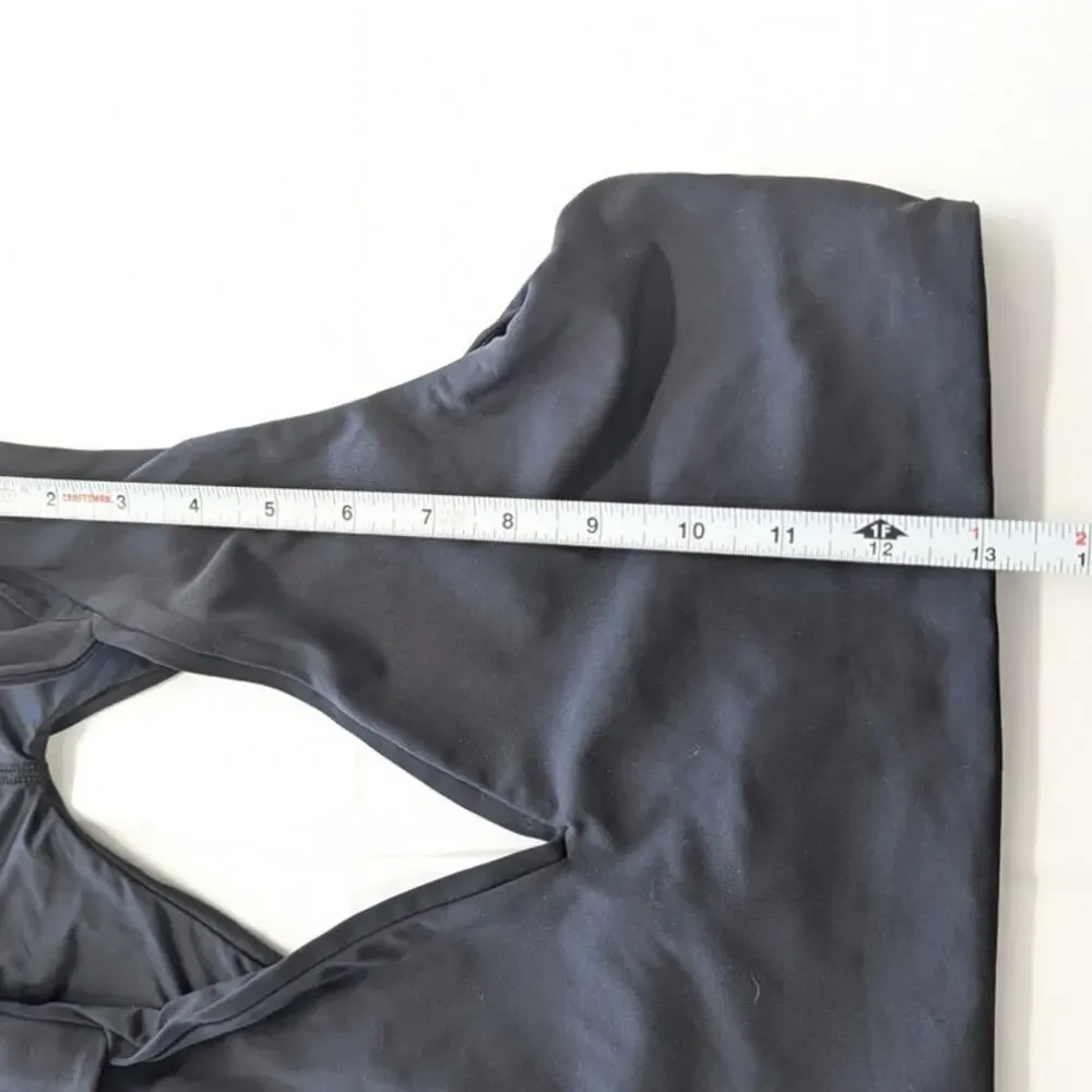 Lululemon Collared Tennis Longline Bra *Medium Support, B/C Cup Crop Polo Top 8